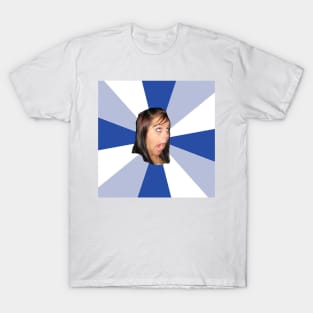 Annoying Facebook Girl Meme T-Shirt